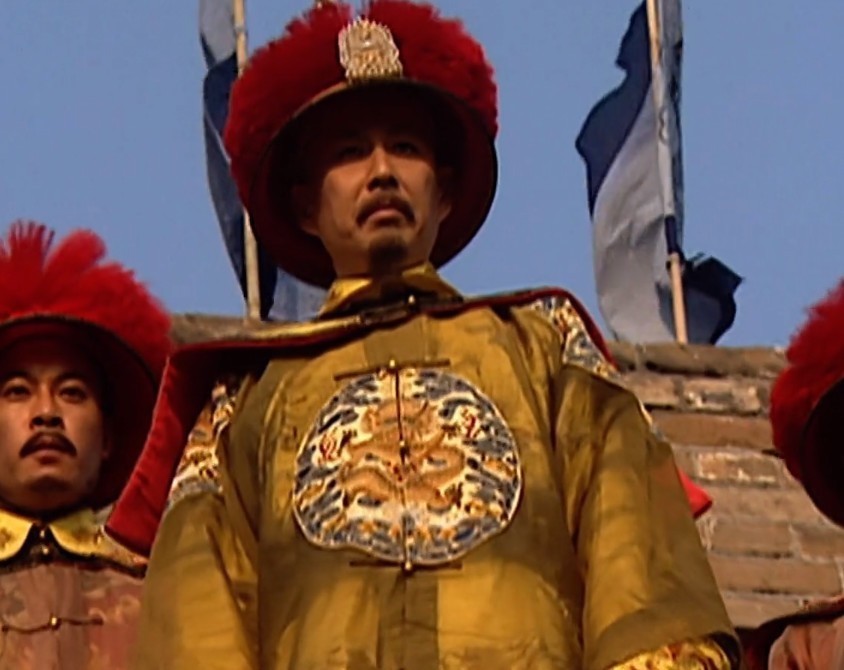 龙纹|古代龙袍为什么不能清洗?