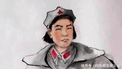 红军|红军的女叛将，导致萧克的第六团战败被迫长征，最后结局成谜