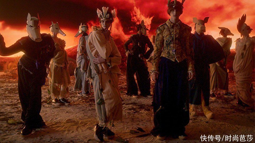 jeremy|时尚芭莎90秒｜It's Haute Couture