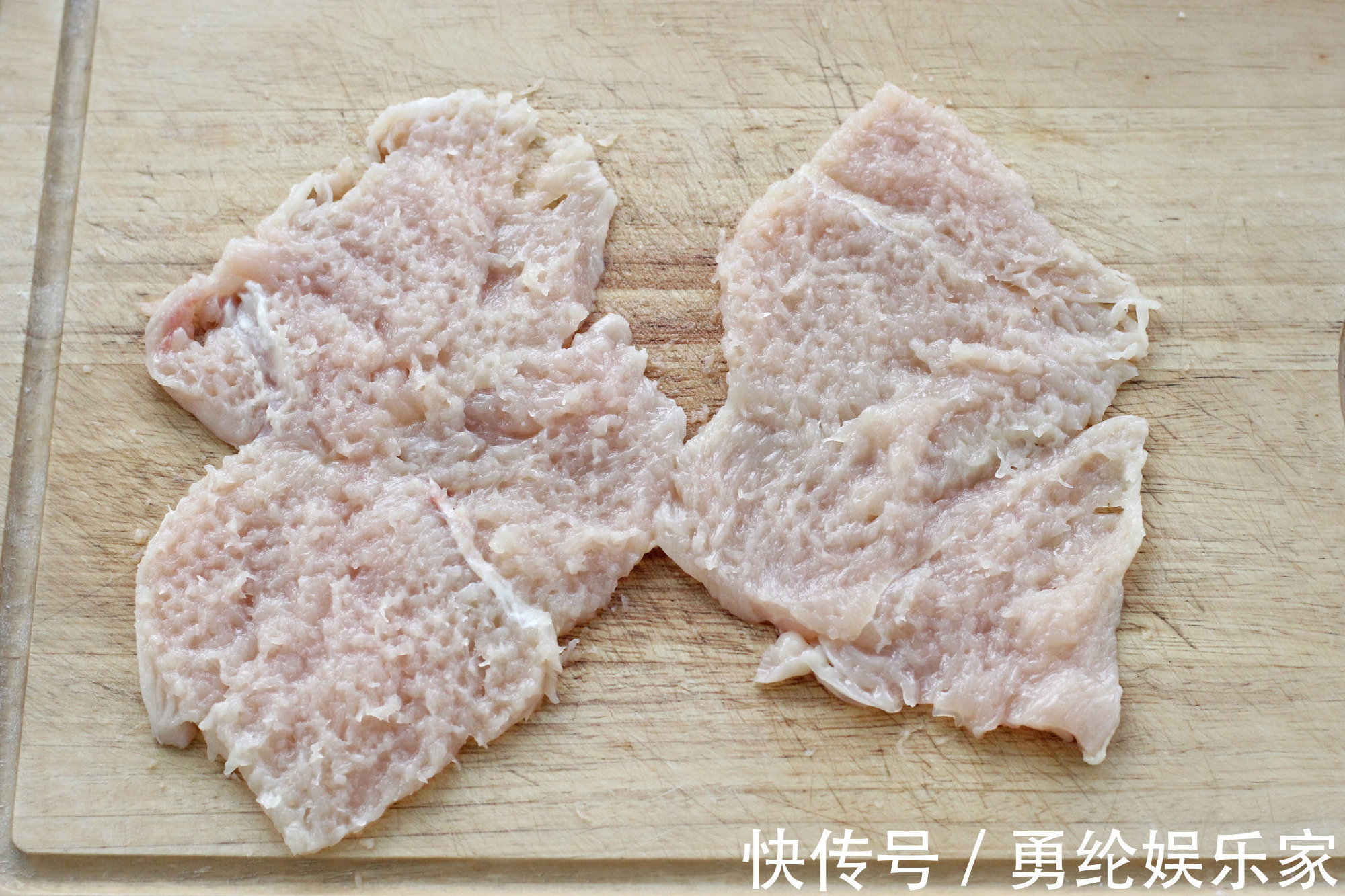 自制无油爆浆鸡排三明治,干净卫生比外卖健康,少花钱吃得还过瘾