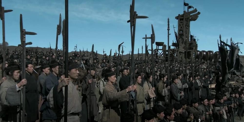 春秋|从作战方式、战争规模角度入手,对比分析春秋与战国军事战争