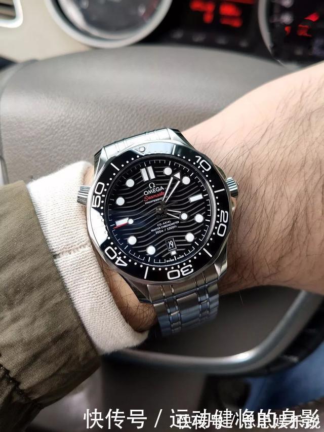 零部件|新买的欧米茄海马300米,五天误差10秒是什么水平
