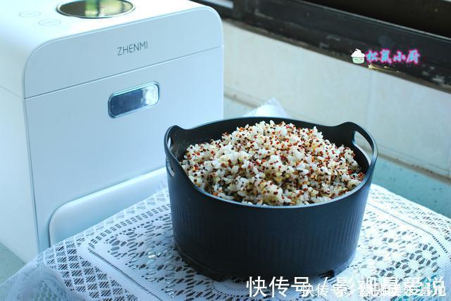 臻米脱糖|米饭中加一把它,糖少了热量低了,大口吃不怕长肉,米饭松散Q弹