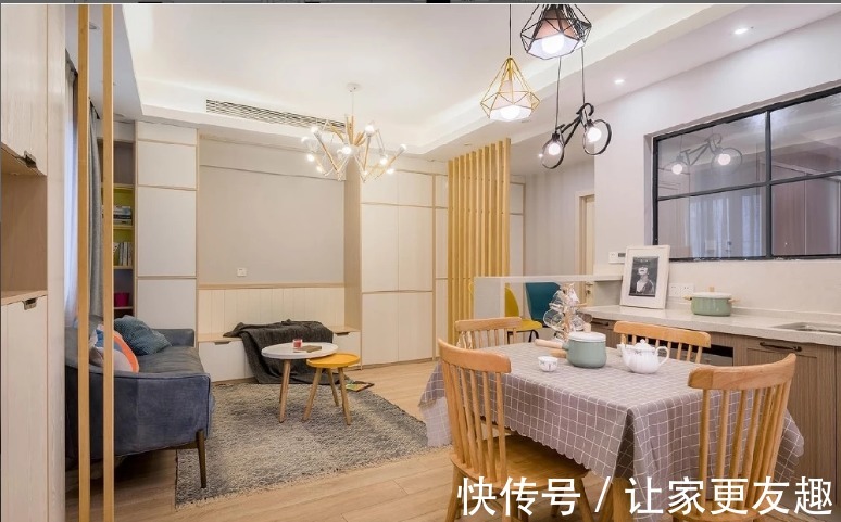 宜家|新房不将就！看全职妈妈如何打造60㎡两室温馨北欧风