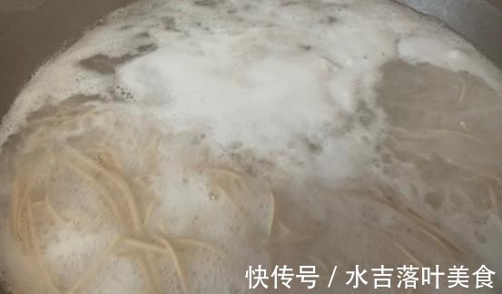 黄老师的同款葱油拌面，不可多得的美味，馋哭了！