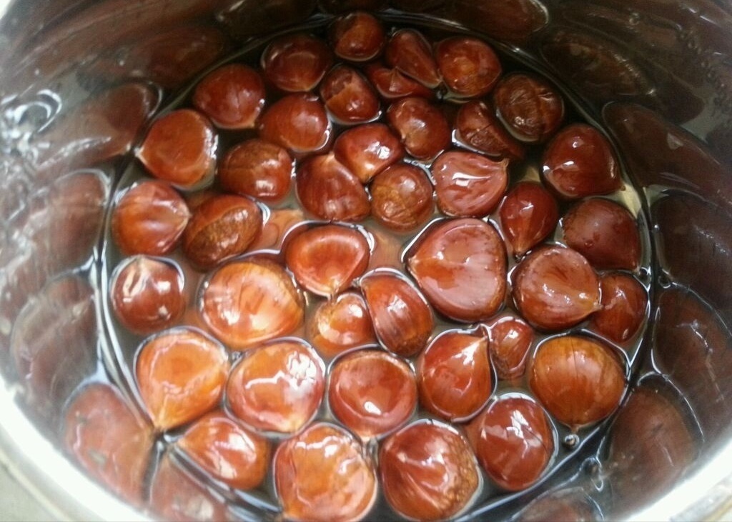 此物|煮板栗时,往锅里加点此物,煮出来的栗子香甜软糯,好吃又好剥