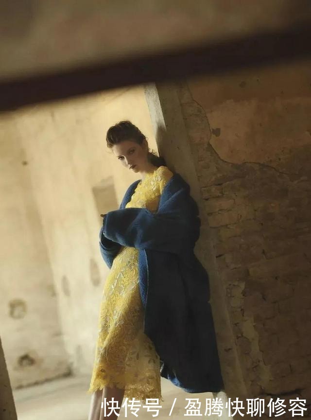 互搭|大衣+裙子=冬天最优雅的女神装