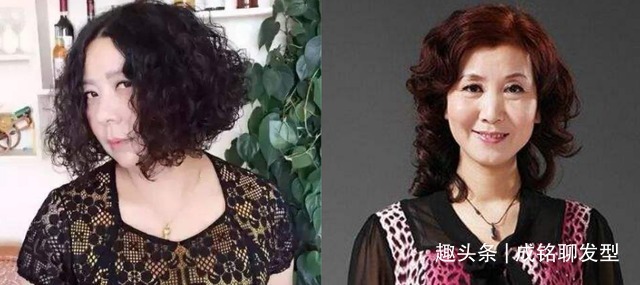 减龄 年过五十的女人别再做这3种发型，不仅大妈感十足，老气又掉档次