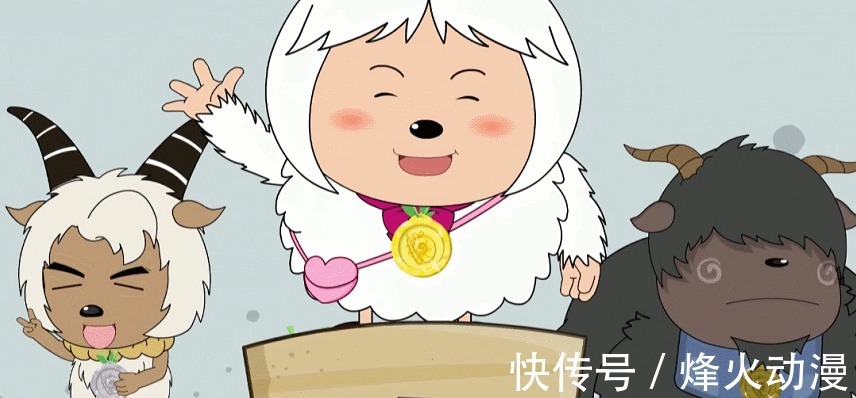 幼儿|《喜羊羊与灰太狼》为何喜灰只能停留在幼儿漫设定？官方也很无奈