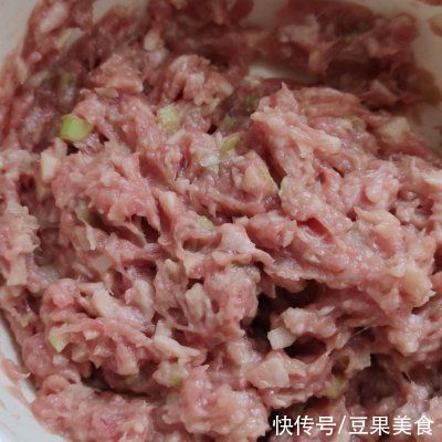 莲藕|#少盐饮食 轻松生活#莲藕肉丸