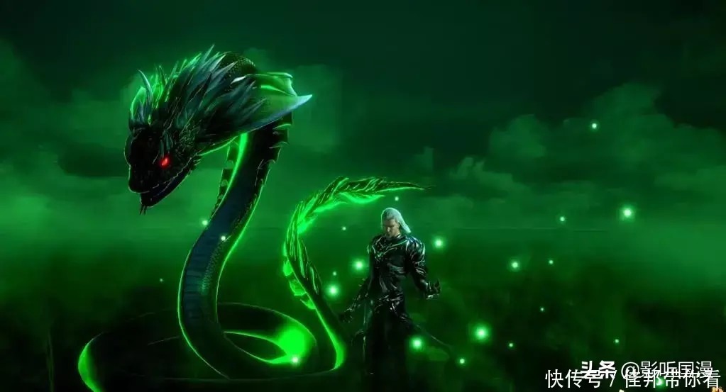 斗罗大陆:唐三击杀过三只不属于斗罗大陆的“上古异兽”?