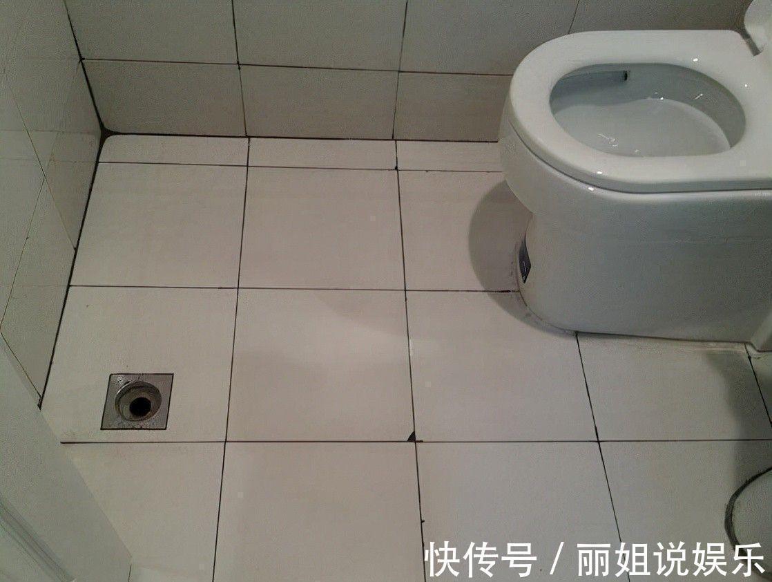 墙面|卫生间铺好瓷砖以后漏水，别着急砸瓷砖，有2种方法很实用！