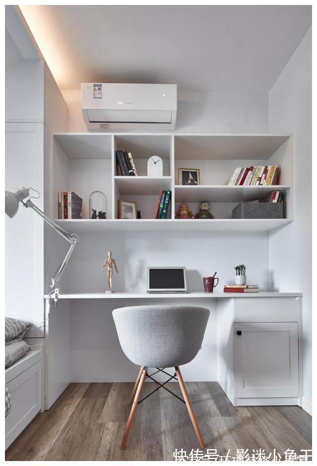 两室|110平现代简约大两室装修,跑遍了建材市场,效果一家人都很满意