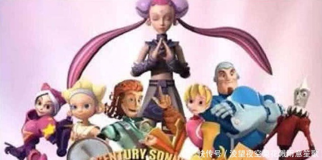 国产动漫界公认的5大神曲，90后至少听过3首以上！