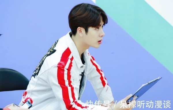 偶像練習生|《偶練》結束4年，蔡徐坤對王嘉爾稱呼都變了，忘了對前輩的尊重