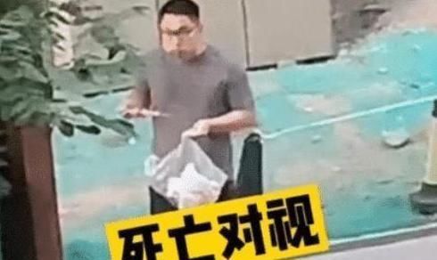 宝妈坐月子让老公倒垃圾,1小时后仍未归,宝妈一看窗外直接傻眼