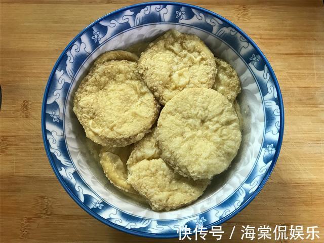 素鸡|五香素鸡多加一步,做出来软中有韧,鲜美入味,比肉还好吃