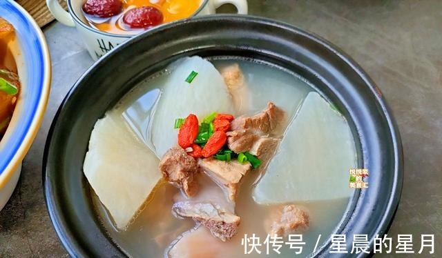 天冷，牛肉羊肉靠边站，最该喝的冬补汤是它，实惠鲜美人人都爱喝！