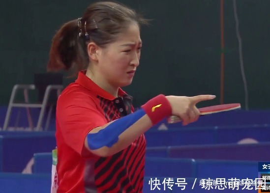 比赛|轰完11-2又轰11-1!刘诗雯力挽狂澜,连胜2大00后新星