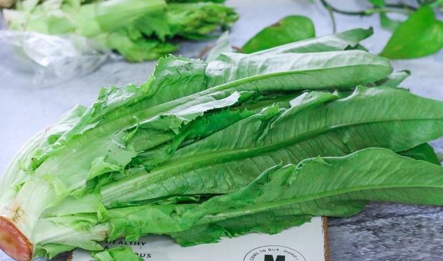 很多人不认识这种蔬菜,每天炒一盘,肠道通畅了,胖人越吃越瘦