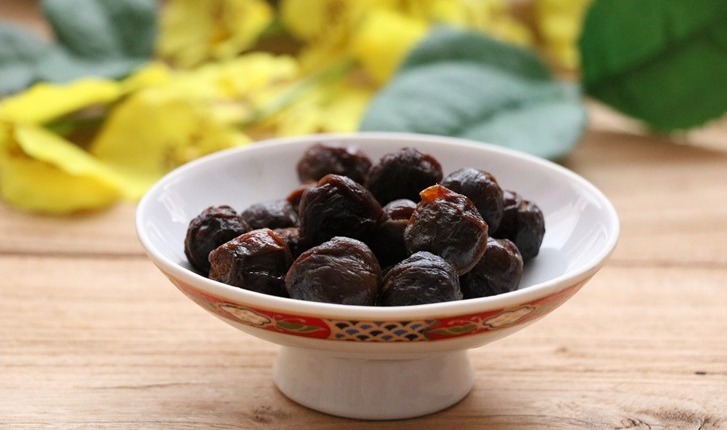 桂圆干|8月要常吃桂圆，教你正确吃法，好吃不上火，气色差的人多吃点