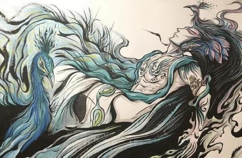  人物|孔宣是准圣级别的人物, 为什么要故意助纣为虐