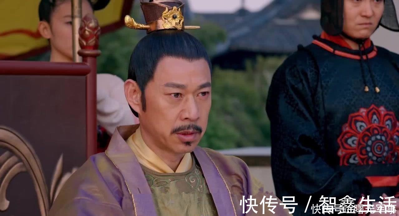 大哥|李世民的大哥懂得藏拙,不仅保住了荣华富贵,而且还活了90多岁