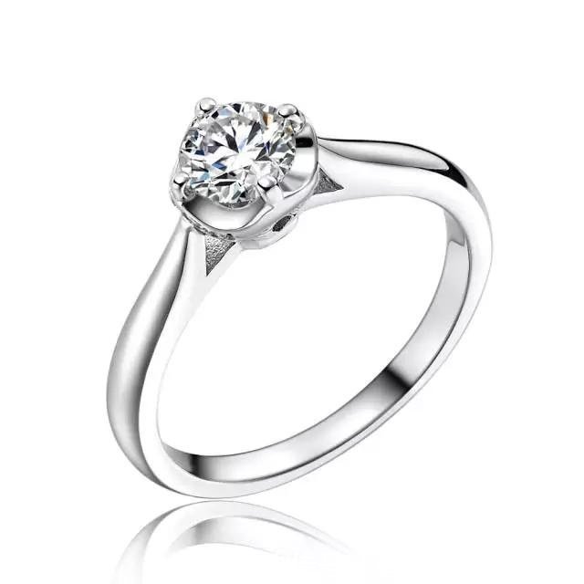 经典|赶快收藏,百款经典结婚钻戒图集