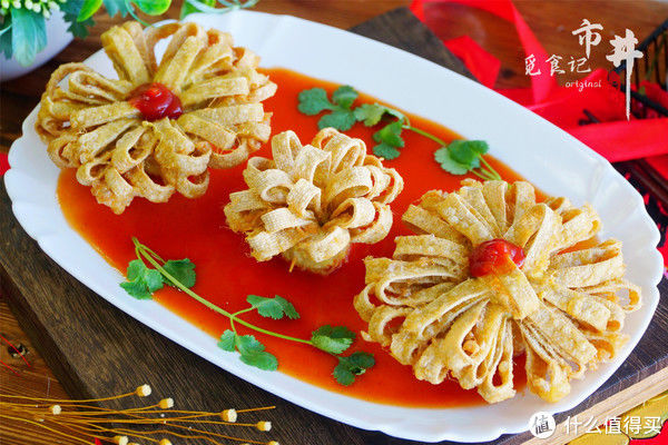 吉祥菜|日常三餐 篇六十三：中秋家宴，分享8道喜庆的“吉祥菜”，待客倍儿有面子还好吃