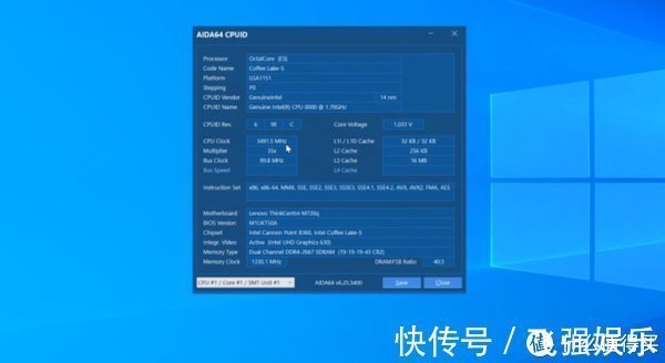 pcie|轻松压住13万跑分的i9 CPU，迷你黑苹果小主机联想M720Q体验