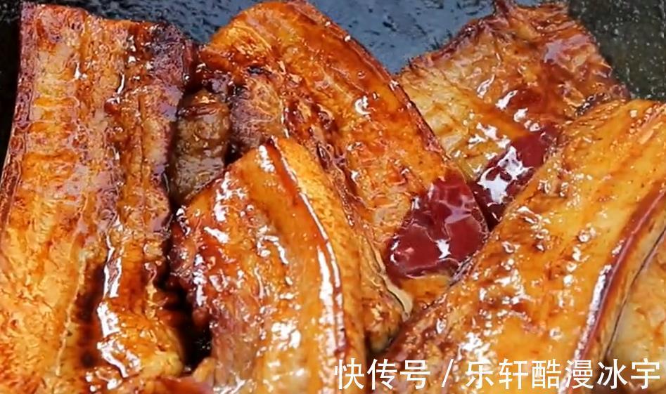 五花肉的神仙吃法!馋到流口水,吃一口,又是美丽的一天!