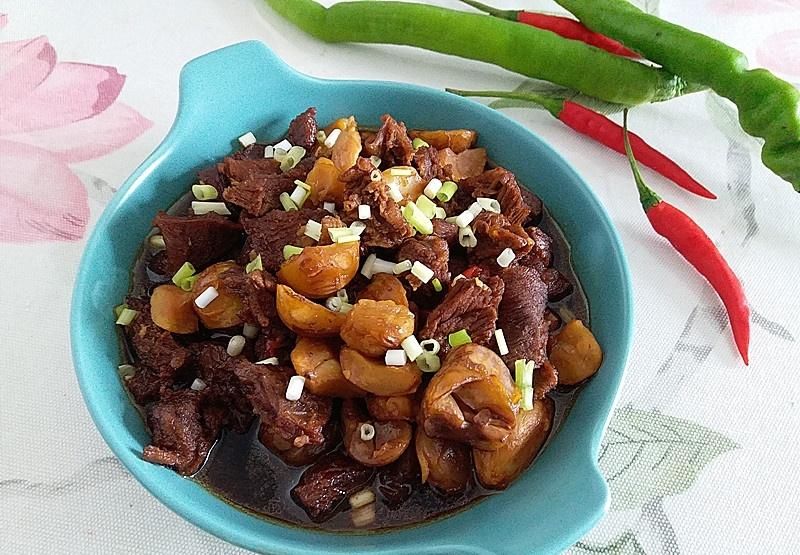 秋天最该多吃这菜,成本35元,壮腰强筋养脾胃,腰不酸了腿脚利索