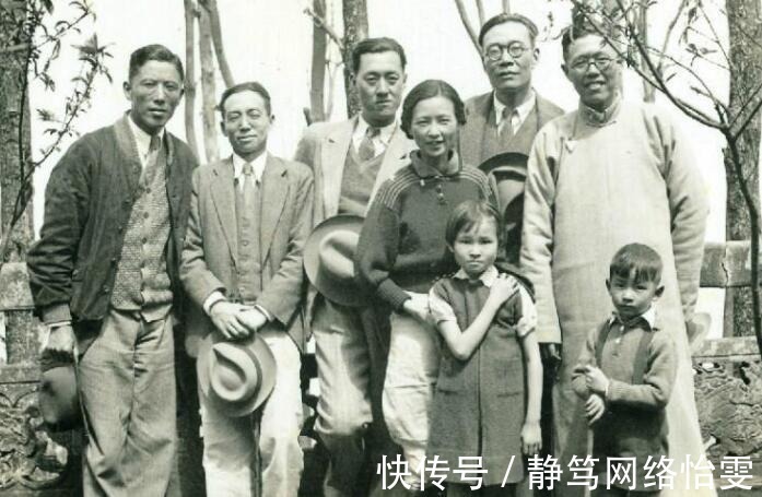 林徽因#林徽因是女神还是绿茶?鲁迅用一首诗,揭露她的人品!