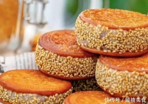 不用面粉，不用水，做酥脆的夹心饼，比鸡蛋饼香，孩子吃的放心