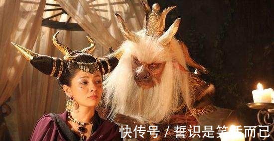 红孩儿|红孩儿真正的父母是谁他的一个举动揭露真相,让铁扇公主惭愧!