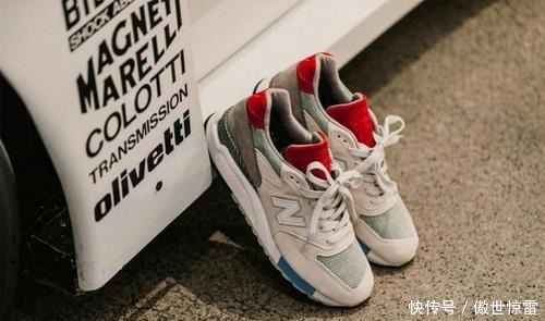 new|这两年野心勃勃的New Balance