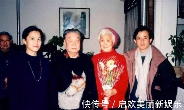 纳兰容若&与原配携手52年，80岁另娶女演员，去世前留遗嘱：与原配合葬大海