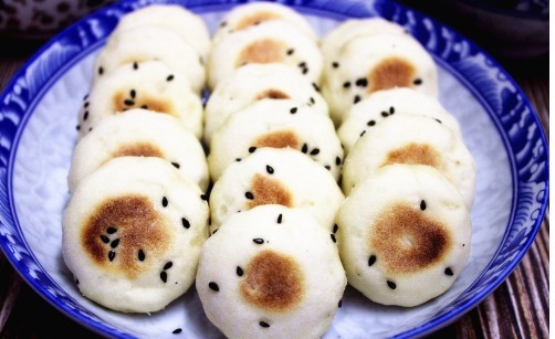 不换|必备的主食,山药加鸡蛋,给肉都不换,好吃