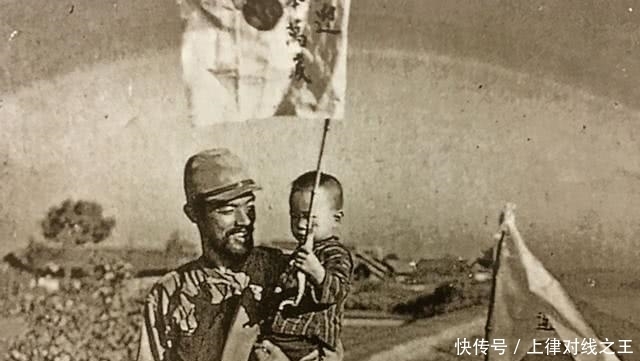 二战时期|二战时期，日军侵华真实照片，跟影视剧中真是天壤之别啊！