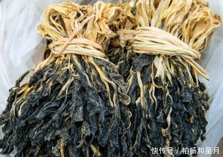 晒成|这4种蔬菜晒成干,比新鲜的还好吃,久放不坏,冬天炖肉特别香!