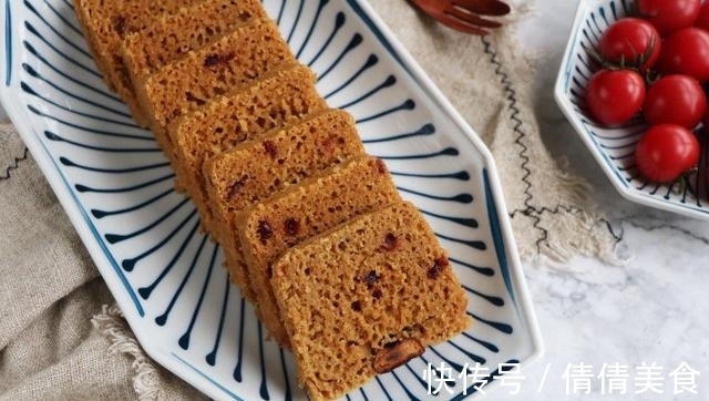 小米只会做粥喝？不如做成发糕，多1小步，保证松软香甜