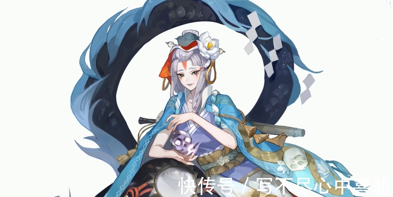 小易|阴阳师颜值巅峰是鸦天狗？美术组废稿首次公开，结果出人意料！