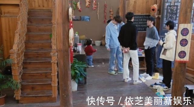 《向往6》还没播,蘑菇屋便迎来了“新主人”,网友是我想多了