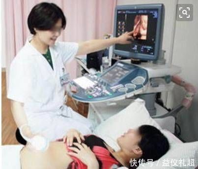 在B超纸上医生已暗示胎儿性别，孕妈们都不要乱猜了