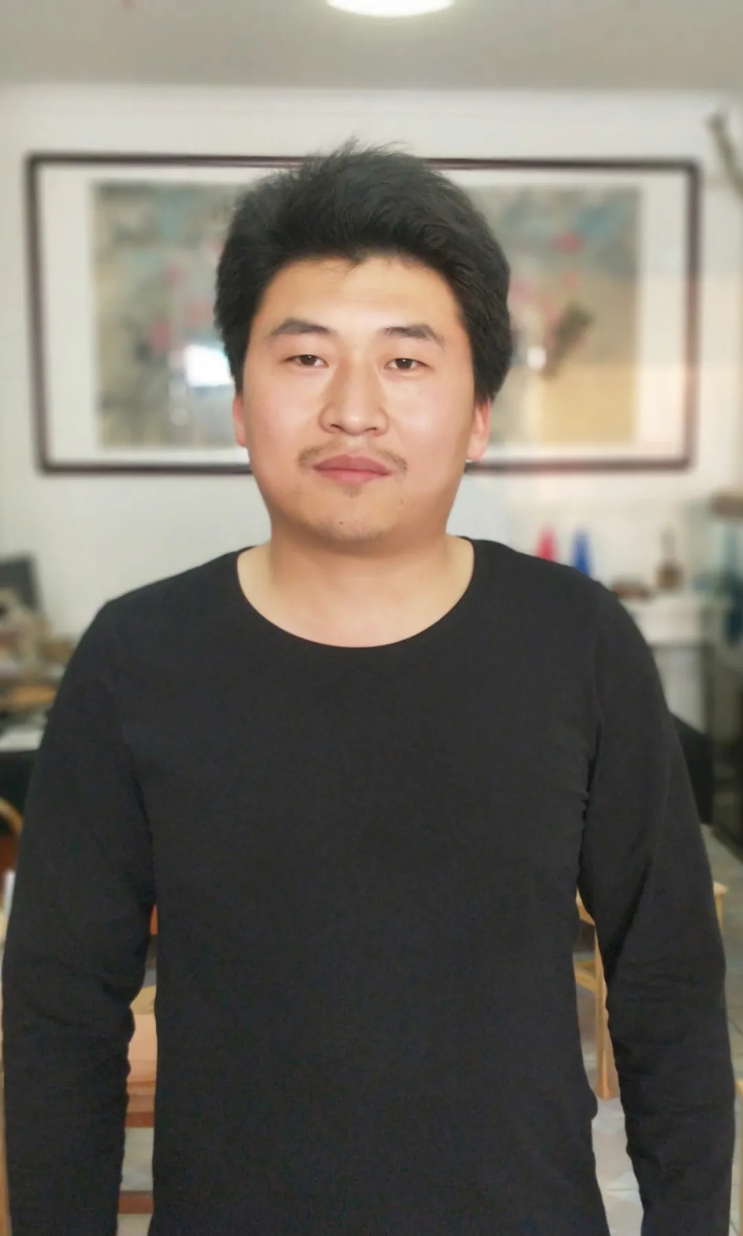 蔡玲!《书画南北方》一一《写意生活艺术组合》迎春中国画小品展