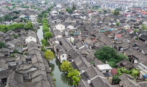 苏州又一古镇走红，门票免费，风景不输周庄，距离上海仅69千米