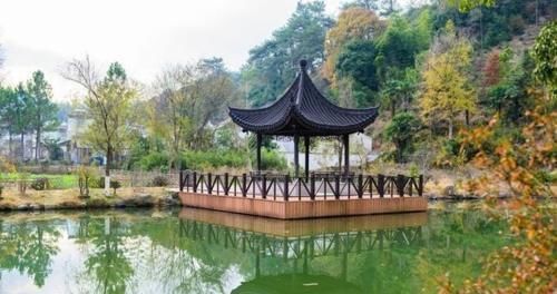 老年|江浙沪周边小众徒步胜地,古为经商、战争之用,如今鲜为人知