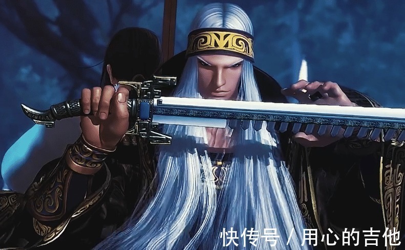 卫庄|秦时明月卫庄学会百步飞剑,为何还不是剑圣盖聂给出答案