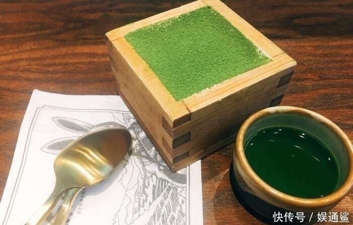抹茶甜品|没吃过这些甜品你还敢说自己是个抹茶控吗
