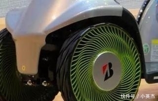 无需|日本发明新型轮胎,无需充气永不爆胎,以后开车得省多少钱